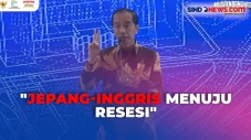 Jokowi Sebut Jepang-Inggris...