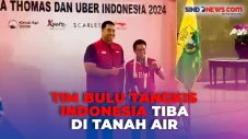 Usai Berjuang di Thommas...