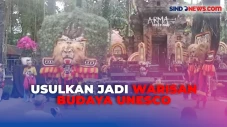 Reog Ponorogo, Kolintang,...