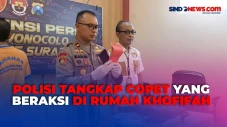 Polisi Tangkap Copet...