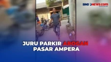 Viral Tutup Akses Jalan...