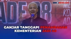 Tanggapi Wacana Penambahan...