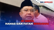 Redam Konflik, Jusuf...