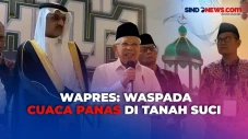Cuaca Panas di Tanah...
