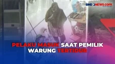 Nekat Masuk Warung yang...