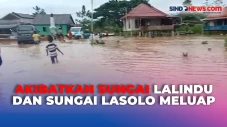 Diguyur Hujan 6 Jam...