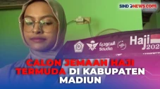 Remaja Putri Calon Jemaah...