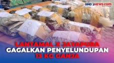 Penyelundupan 13 Kg...