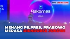 Prabowo Akui Menang...