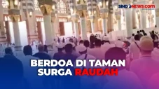 Melihat Taman Surga...