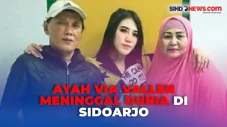Sempat Dirawat di Rumah...