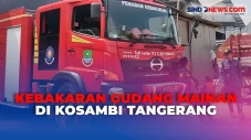 Gudang Penyimpanan Mainan...