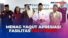 Lepas Kloter Pertama...