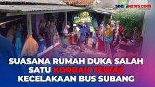 Begini Suasana Haru...
