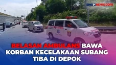 Momen Belasan Mobil...