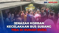 Isak Tangis Keluarga...