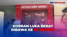 Korban Luka Berat Kecelakaan...