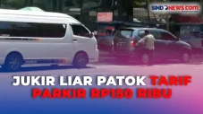 Meresahkan! Viral Jukir...