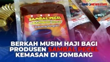 Jadi Bekal Jemaah Haji,...