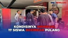 Jadi Korban Kecelakaan...