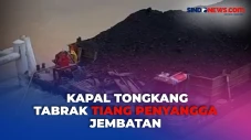 Viral Kapal Tongkang...