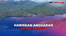 Habiskan Anggaran Rp1,57...