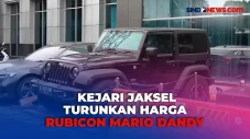 Kejari Jaksel: Harga...