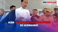 Detik-Detik Presiden...