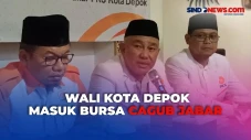 Wali Kota Depok M.Idris...