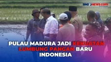Mentan: Pulau Madura...