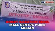 Bobby Segel Mall Terbesar...