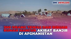 Pengungsi Banjir Berjuang...