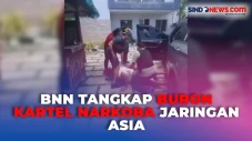 BNN Tangkap Buron Kartel...