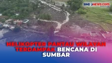 Pantau Wilayah Terdampak...