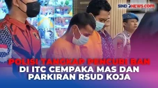 Polisi Bekuk Pencuri...