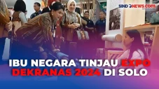 Tinjau Expo Dekranas...