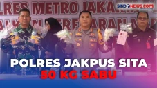 Bongkar Jaringan Narkoba,...