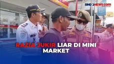 Razia Jukir Liar di...