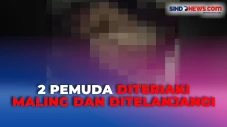 2 Pemuda Jadi Korban...