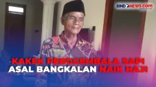 Berusia 90 Tahun, Begini...