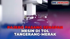 Pasang Aksesori Senapan...