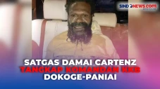 Satgas Damai Cartenz...