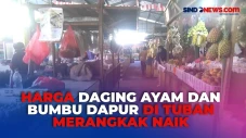 Harga Daging Ayam dan...