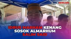 Eks Mensos Idrus Marham...