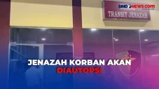 Tiba di RS Polri Kramat...