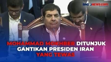 Presiden Iran kini Dijabat...