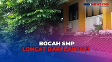 Bocah SMP di Tebet Nekat...