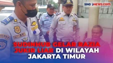Sudinhub Jakarta Timur...