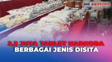 Polisi Bongkar Industri...