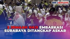 2 Jemaah Haji Embarkasi...